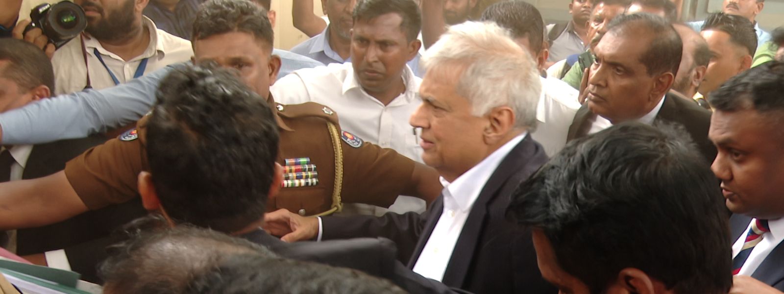 Ranil Accused of Falsifying Official Travel : ASG